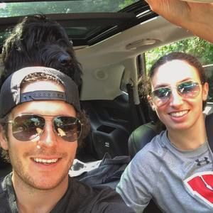 Meet your Posher, Brad